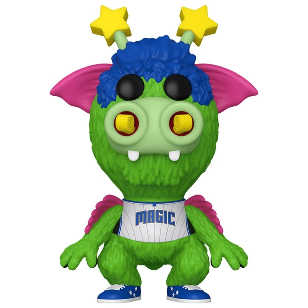 Pop! NBA Mascots Orlando Stuff - Vinyl Figures