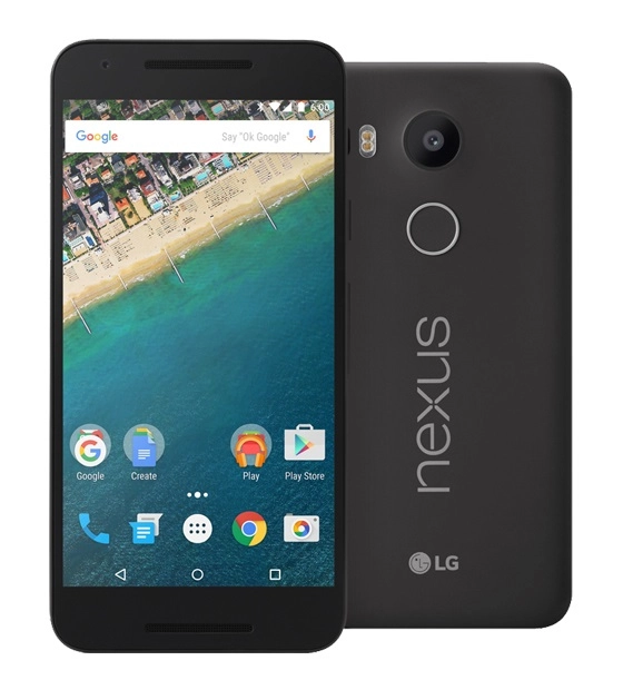 Nexus 5X - 2GB 32GB