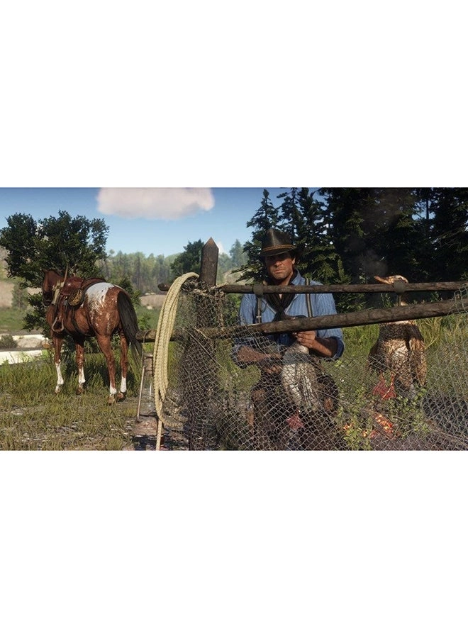 Red Dead Redemption 2 Intl Version - Xbox One