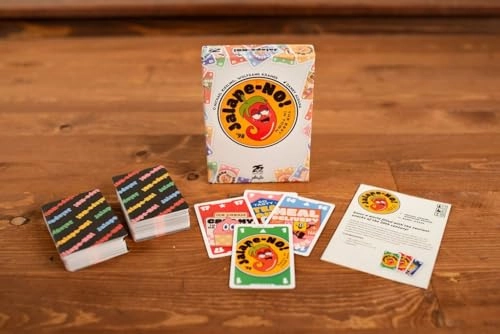 Jalape-NO! - Strategy Game