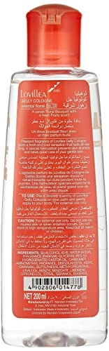 Gelly Cologne - 200ml