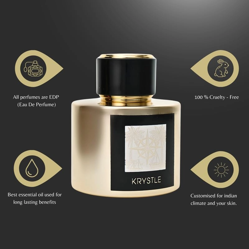 KRYSTLE - Eau de Parfum 100ml