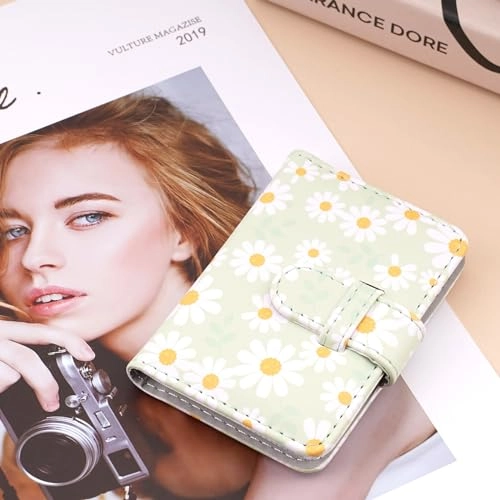 2x3" 28 Pockets Polypropylene Photo Album