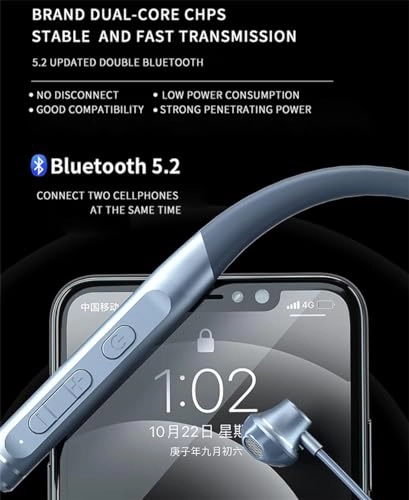 AZ-3948 Wireless Headphone