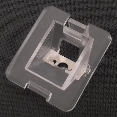 Rear View Camera Bracket - License Plate Light 5 Pieces