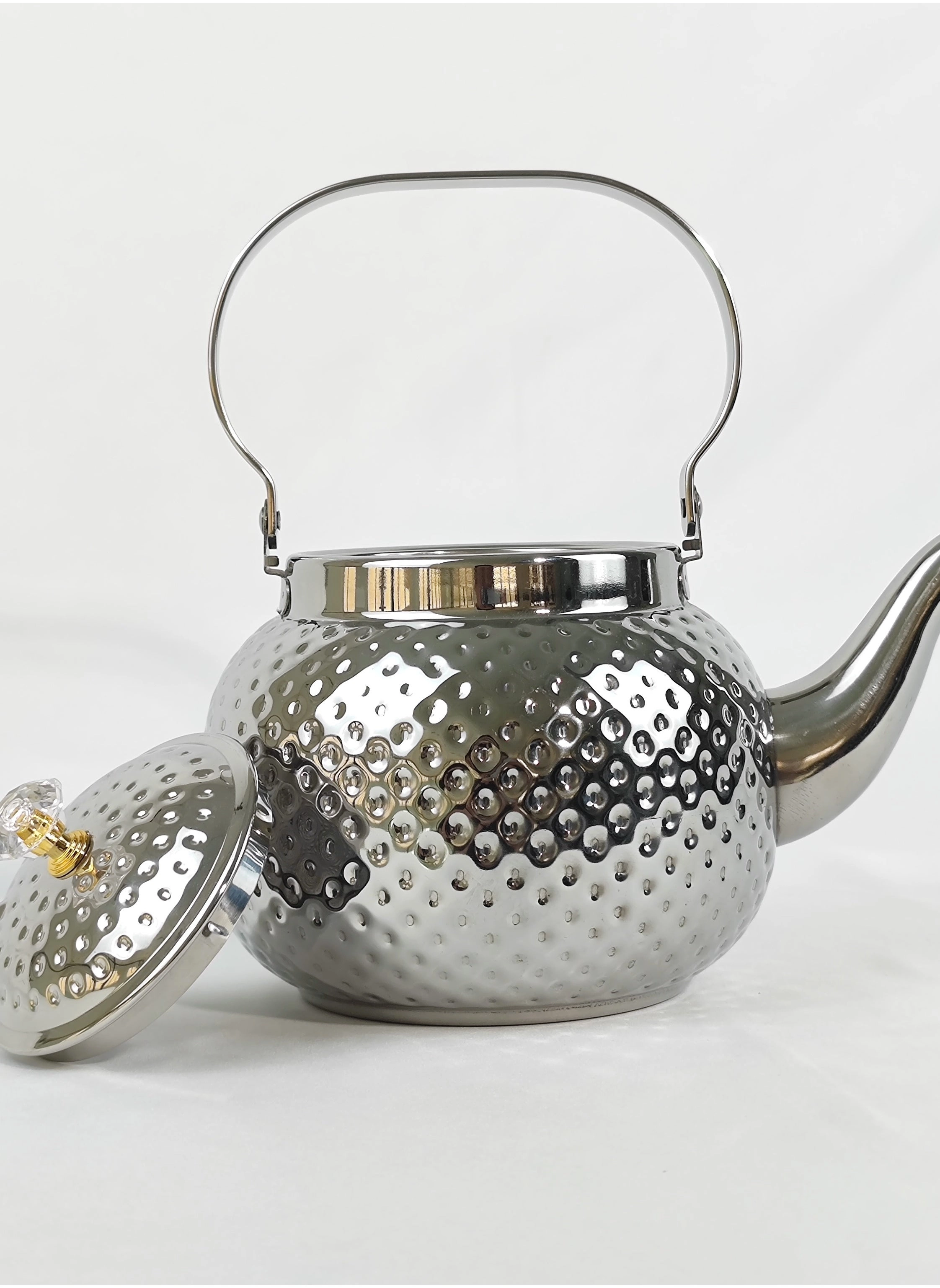 Teapot - Stainless Steel 1.2 L