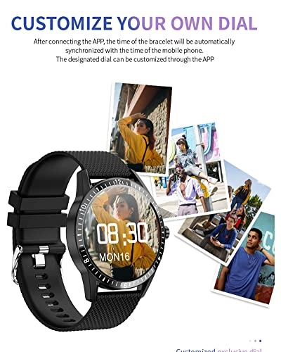 Smart Watch - IP68 Heart Rate