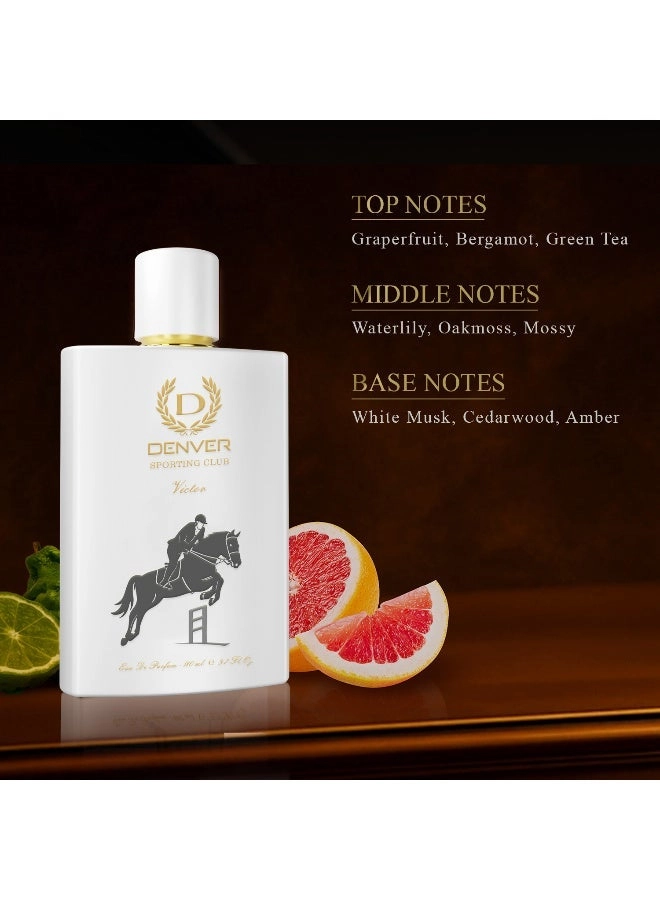 Sporting Club Victor Eau de Parfum 100 ml