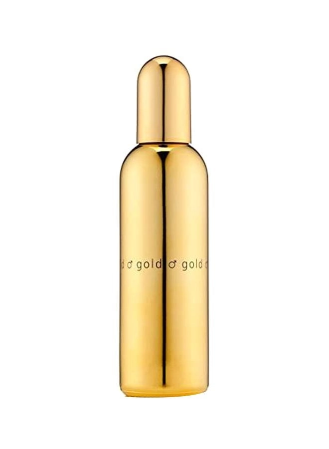 MILTON-LLOYD Colour Me Gold Eau de Parfum 90ml