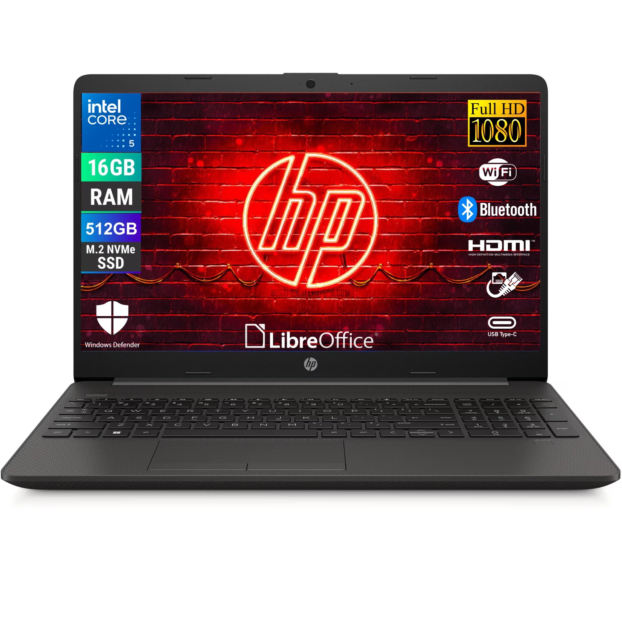 250 G10 - 15.6'' Core i5-1334U 16GB DDR4 512GB SSD
