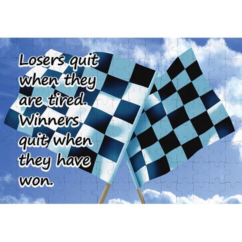 Ajooba Dubai Motivation Puzzle (7712)