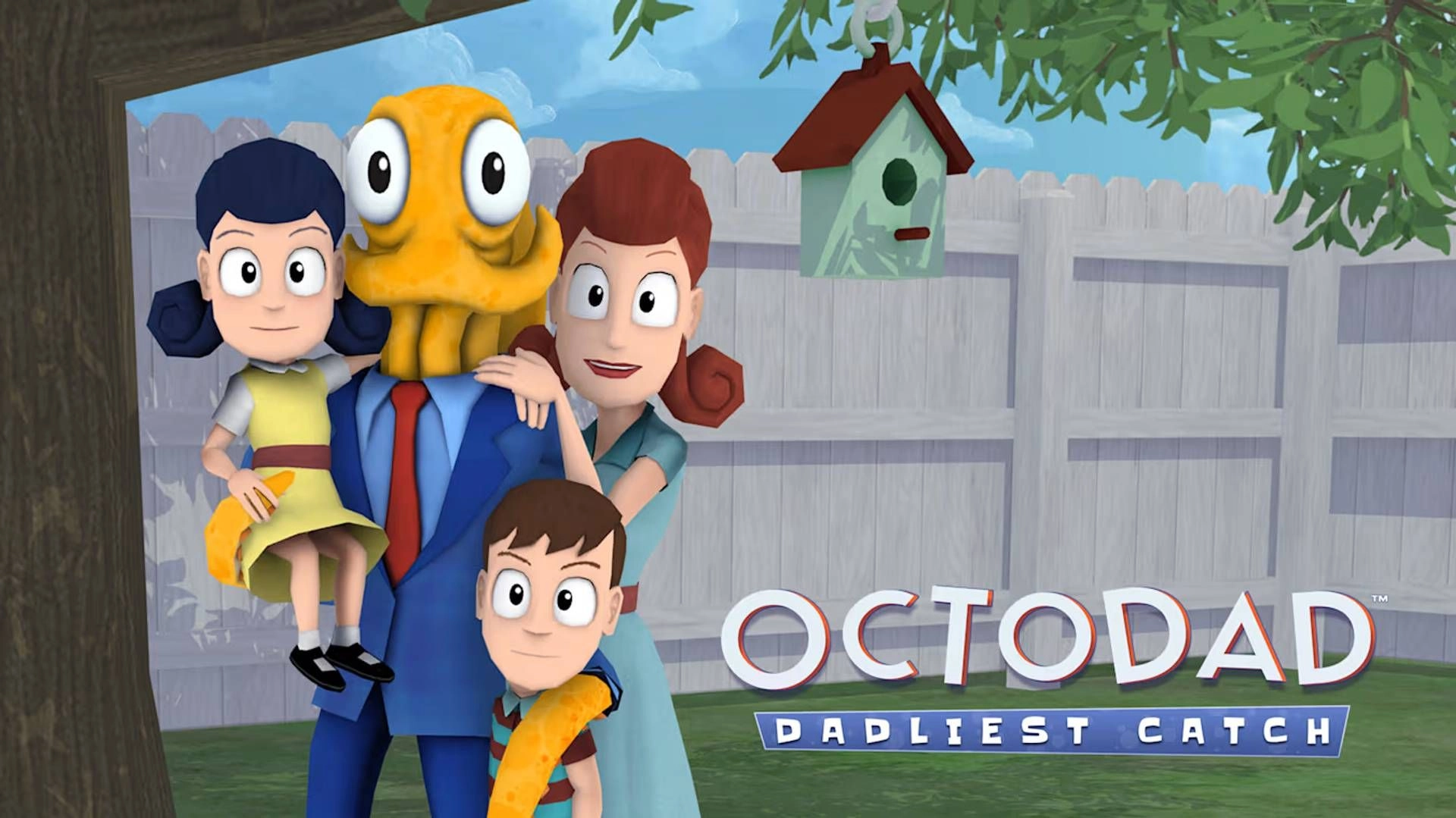 Octodad: Dadliest Catch - Nintendo Switch