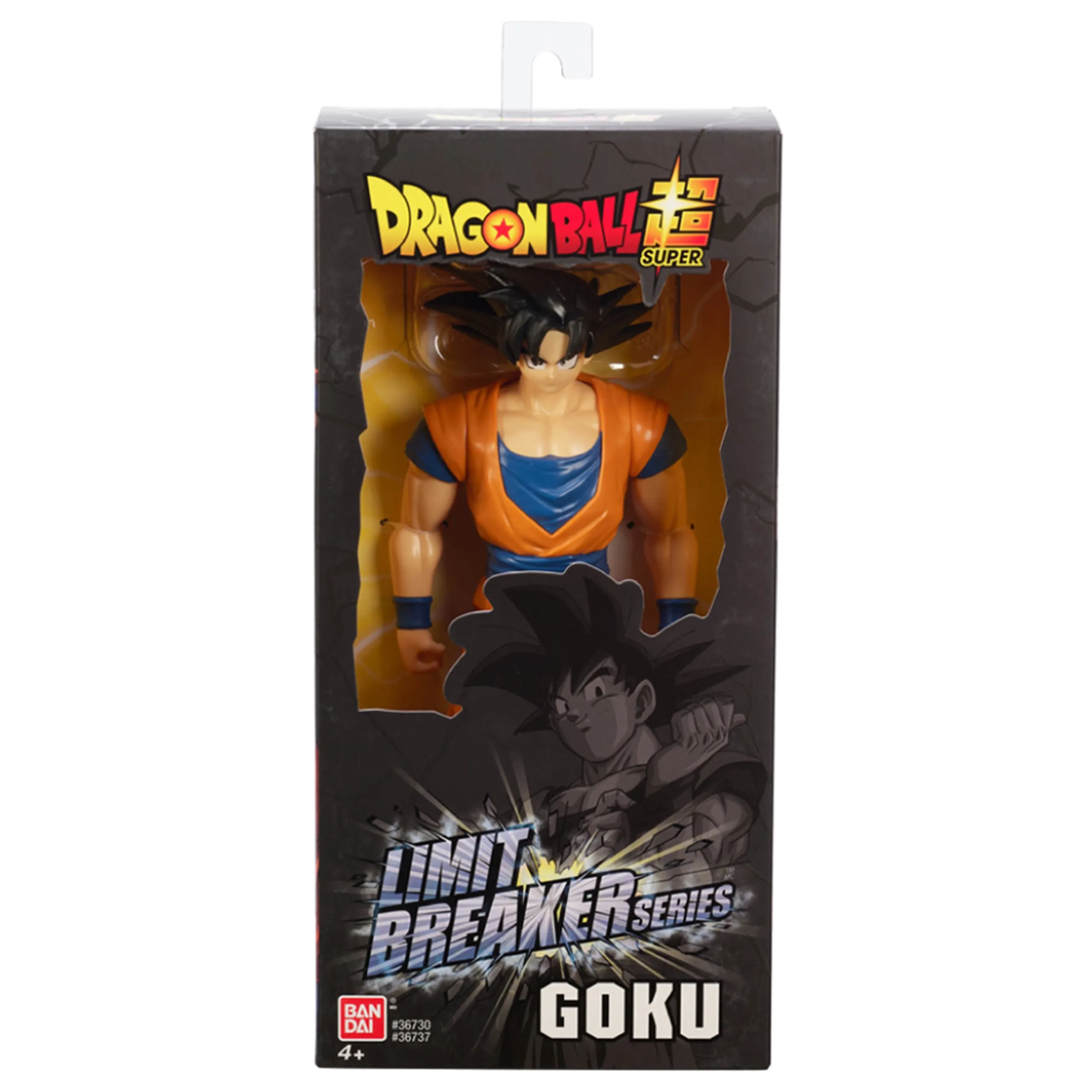 Goku - Dragon Ball Limit Breaker Series - 4 yr(s) (AL-36737)