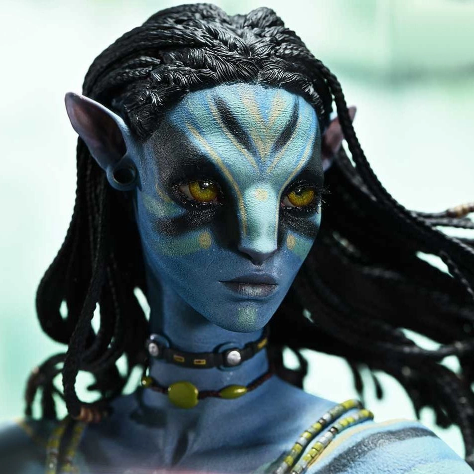 Neytiri & Thanator