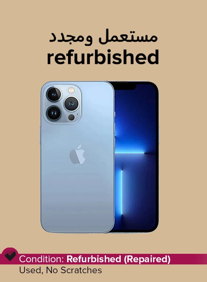 (Renewed) iPhone 13 Pro Max - 256GB