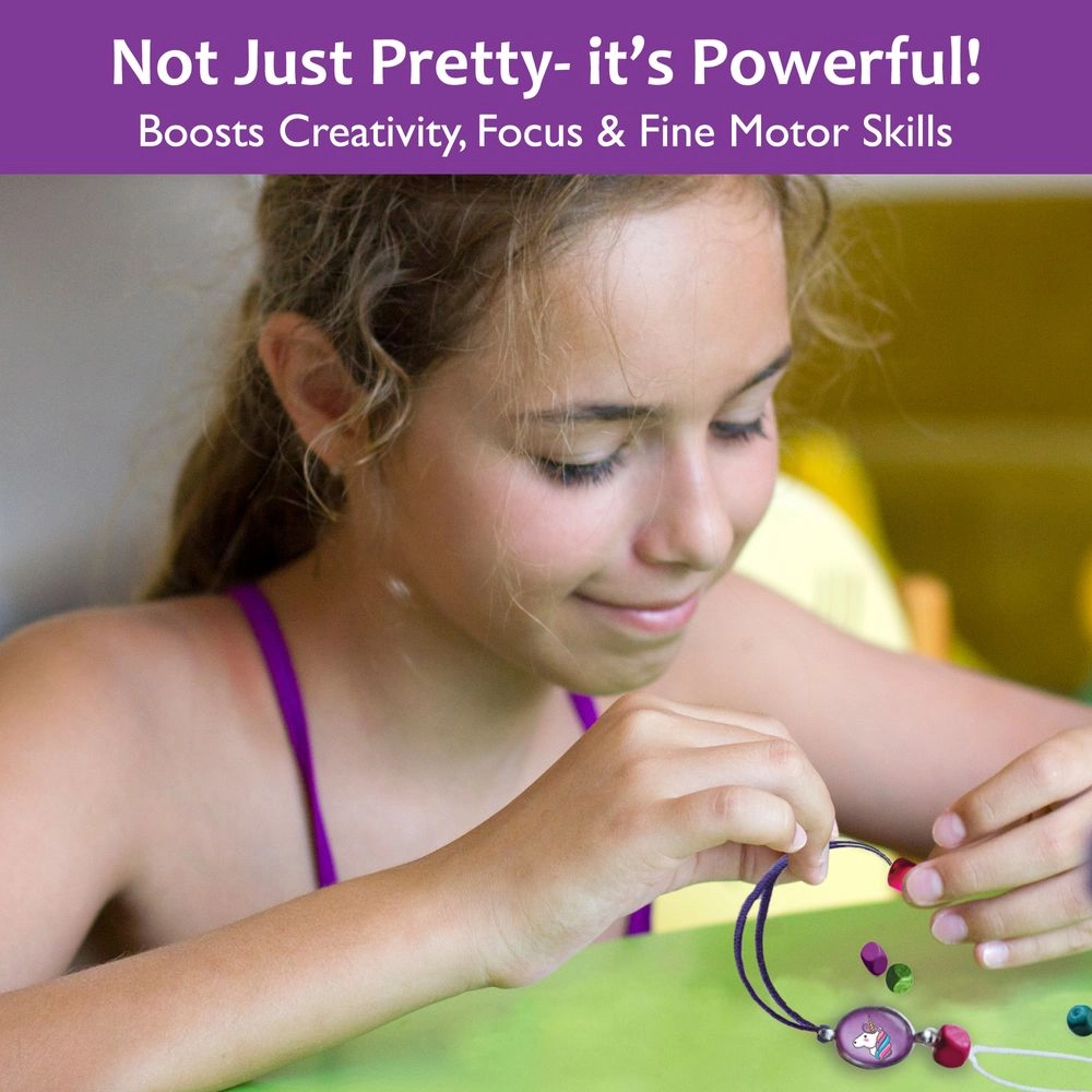 Design Your Own Bracelet - 8 bracelets All-In-One Kit