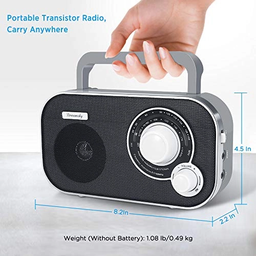 AM FM Radio - Portable