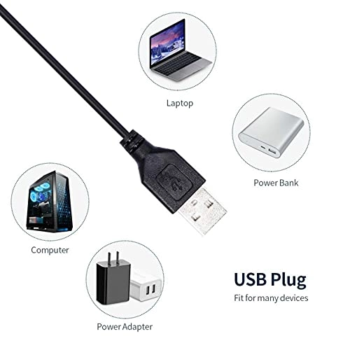 Ring Light LED - 6" Tripod 3 Light Modes