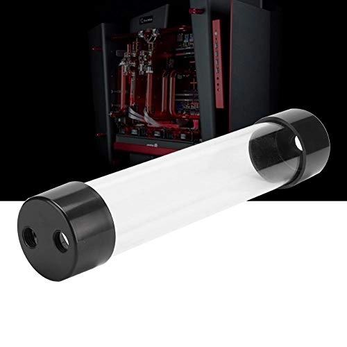 Cylinder Water Cooling - 240mm Transparent