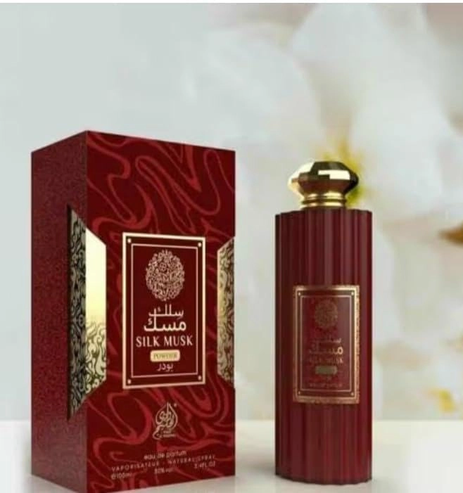 Silk Musk Powder Eau de Parfum 100ml