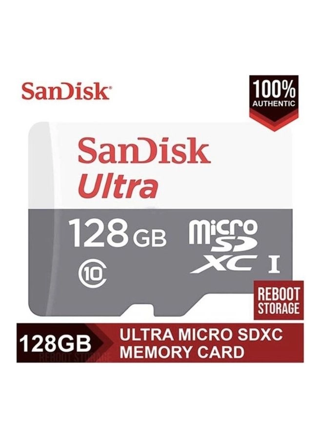Ultra microSDXC UHS-I - 128GB