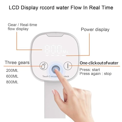 Automatic Water Dispenser - 20 Litre
