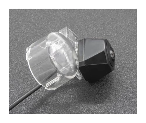 Rear View Camera - Night vision 2.4Ghz wireless 1280*720