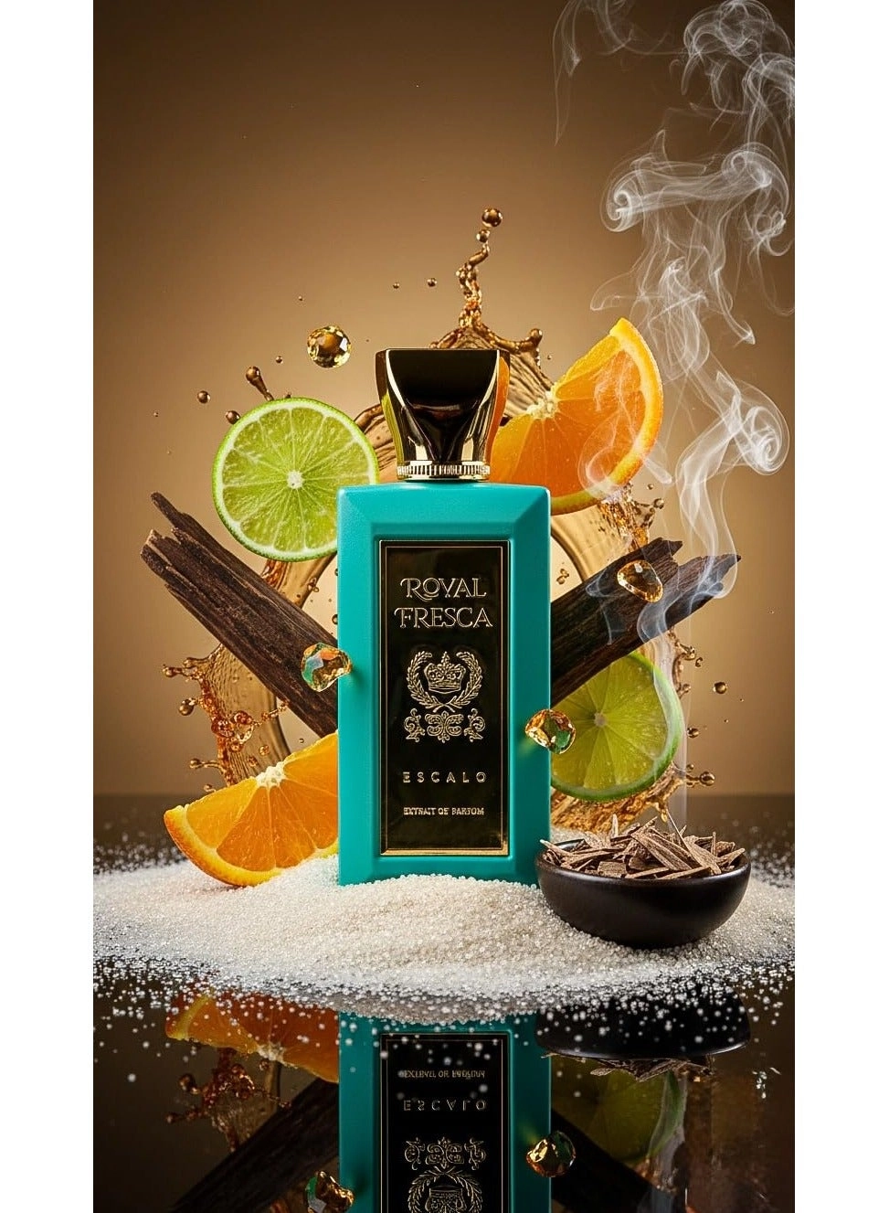 Escalo Royal Fresca Eau de Parfum 50ml
