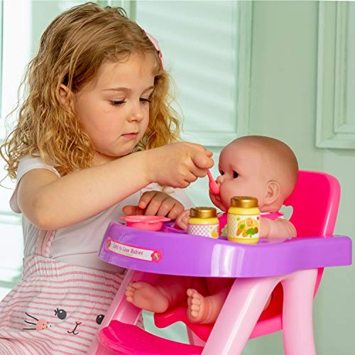 Lots to Love Babies - 14-inch vinyl Gift Set