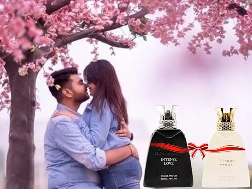 Unisex Gift Set - Eau De Parfum 2 x 100ml