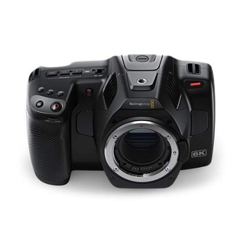Pocket Cinema Camera 6K Pro