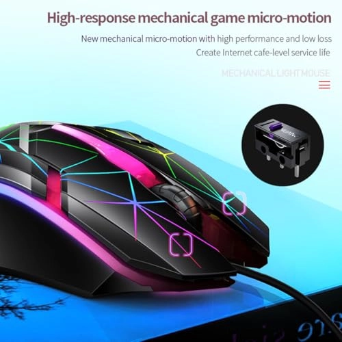 G6 Gaming Mouse - USB