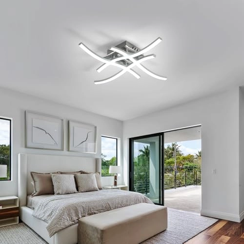 LED Ceiling Light - 6500K