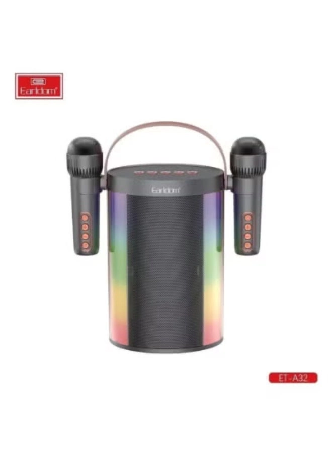 A32 - Portable Wireless Speaker Microphone