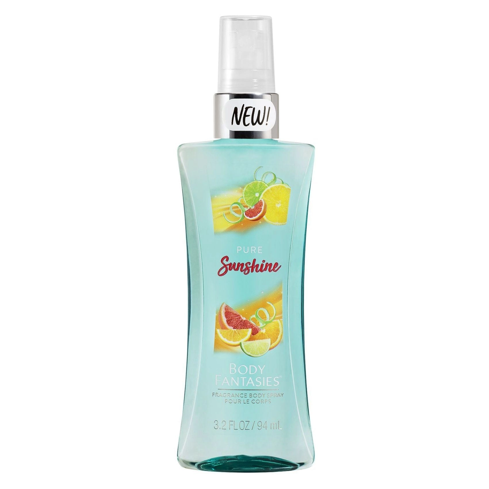 Body Fantasies Body Spray - 94 ml Pure Sunshine