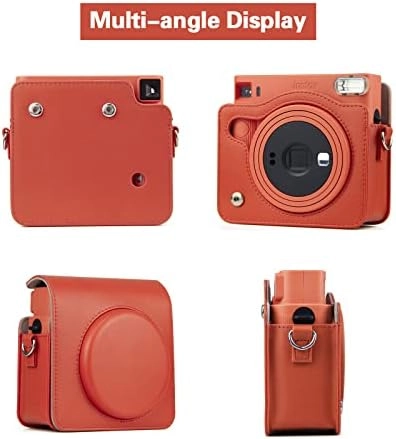 Square SQ1 - 15×5×12.5cm PU Leather