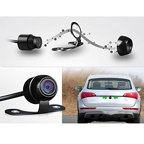 Rear View Camera - Night vision Wire 480 TV Lines