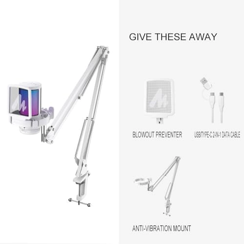 Professional Usb Studio Microphone USB Microphone