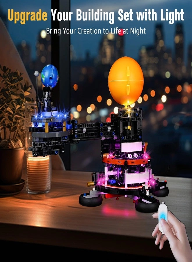 LED Light Up Kit - 42179 Wired Dimmable