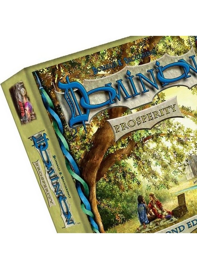 Dominion: Prosperity 2nd Edition Expansion