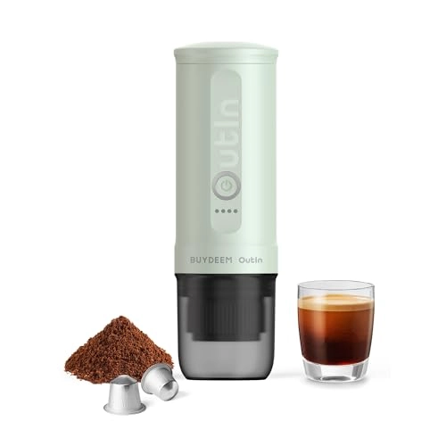 Nano - 50ml ground coffee