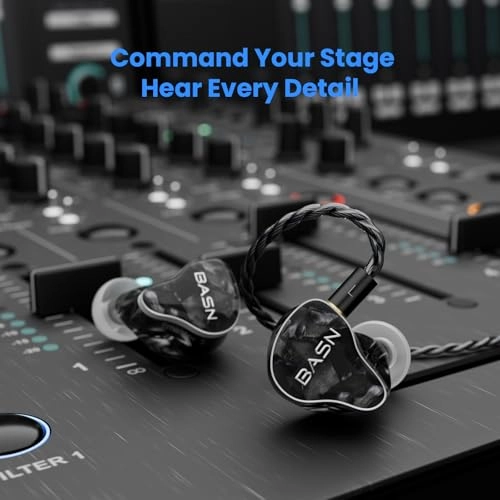 Bmaster5 Wired Earbud