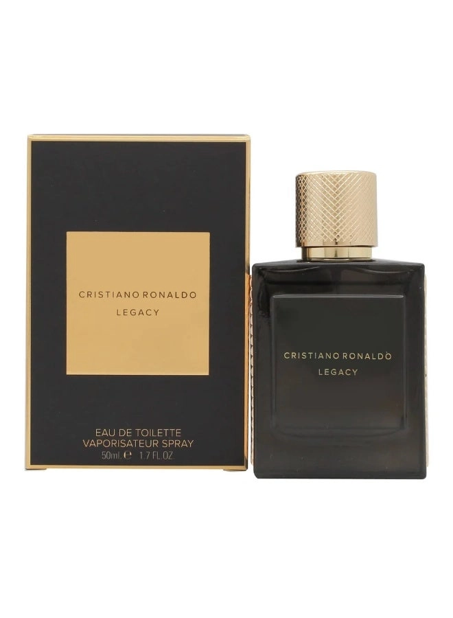 Cristiano Ronaldo Legacy - Eau de Toilette 50ml