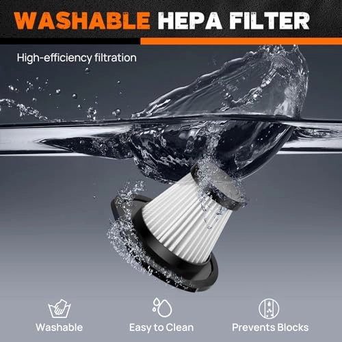 CY-XCQ AE02 - 9000pa 35 minutes 380 Milliliters