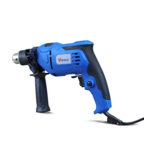 Impact Drill - 650 Watt Hammer and Drill 13 MM