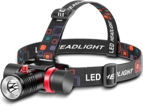 Scuba Diving Headlamp