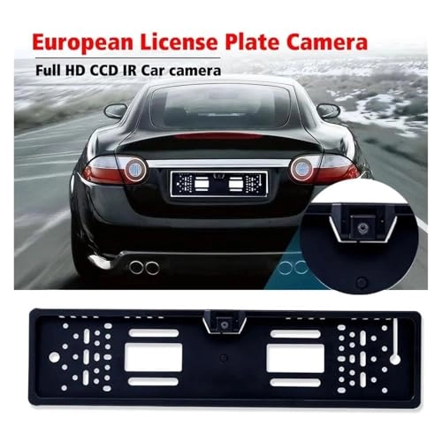 Backup Camera - Night Vision