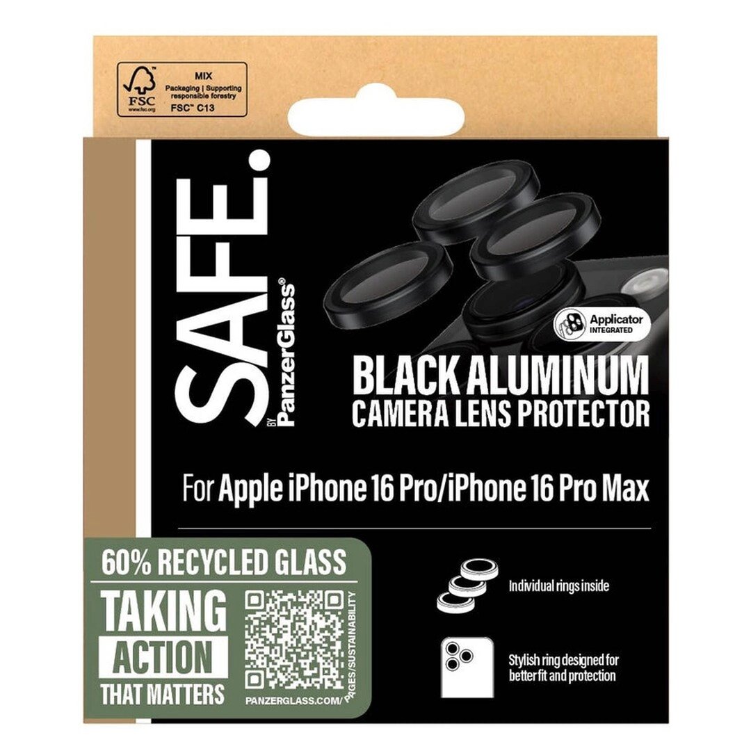 PanzerGlass PicturePerfect Camera Lens Protector - Apple iPhone 16 Pro | 16 Pro Max