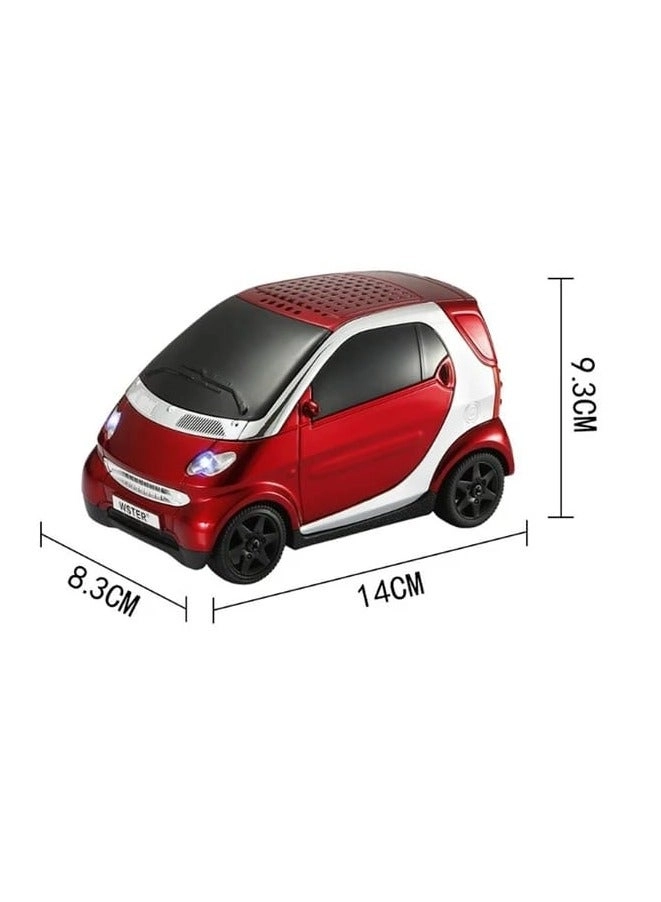 WS-887 Mini Bluetooth Speaker