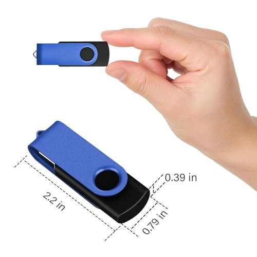 USB Flash Drive - USB 2.0 16GB Pack
